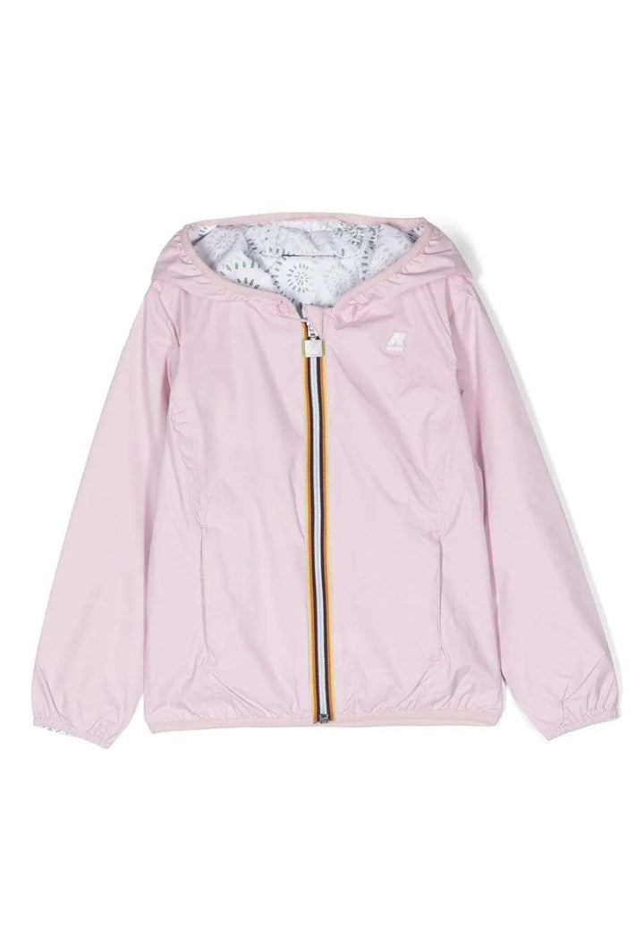 Giubbino rosa per bambina - Primamoda kids