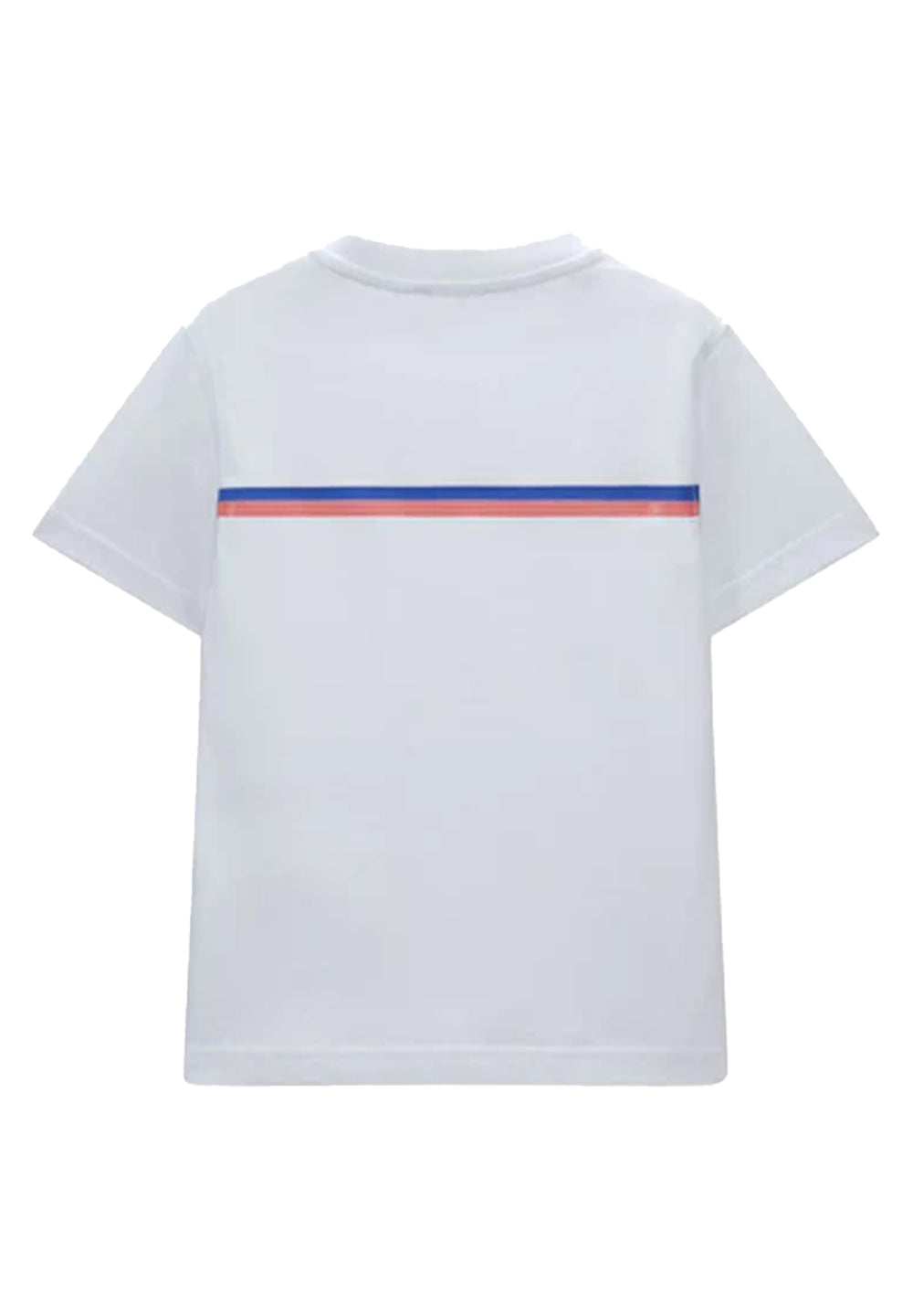 T-shirt bianca per bambino - Primamoda kids