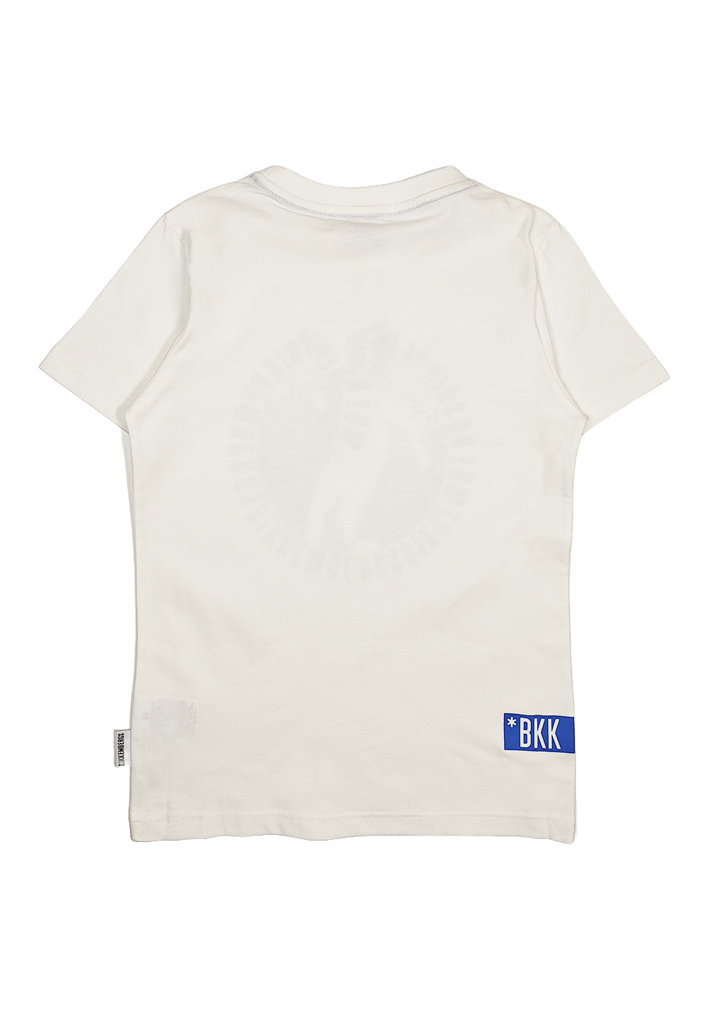 T-shirt bianca per bambino - Primamoda kids