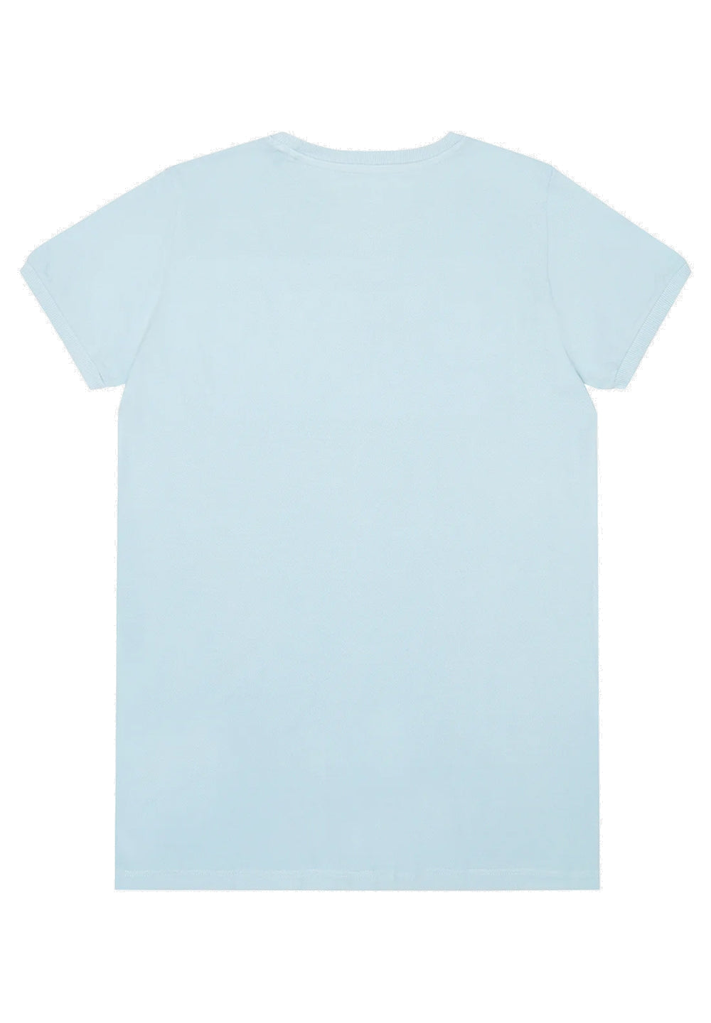 T-shirt celeste per bambino - Primamoda kids