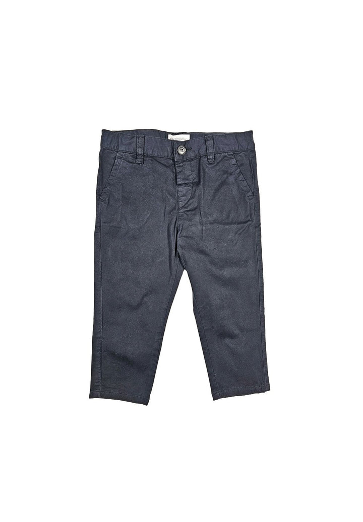 Pantalone blu per neonato - Primamoda kids