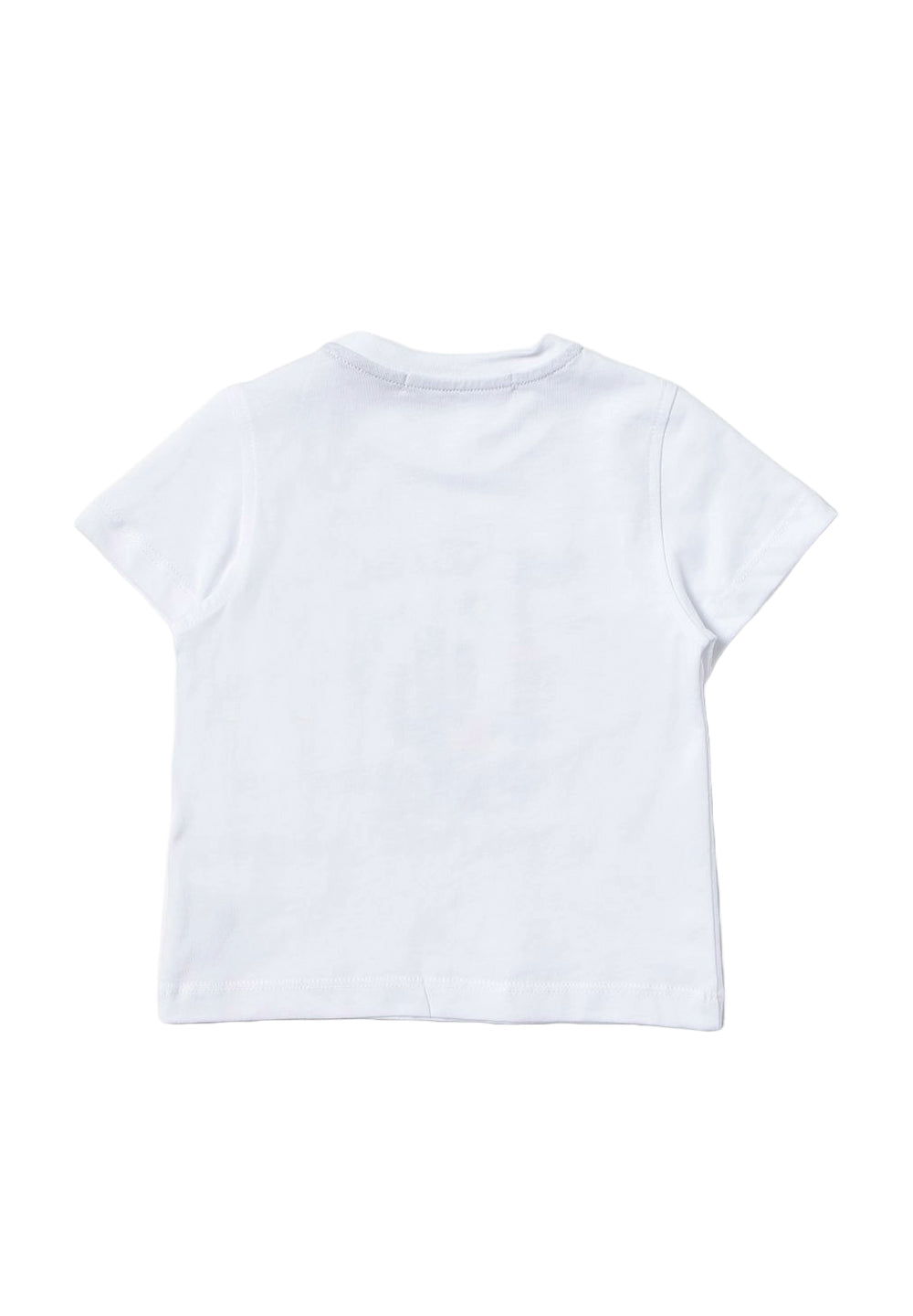 T-shirt bianco per bambino - Primamoda kids