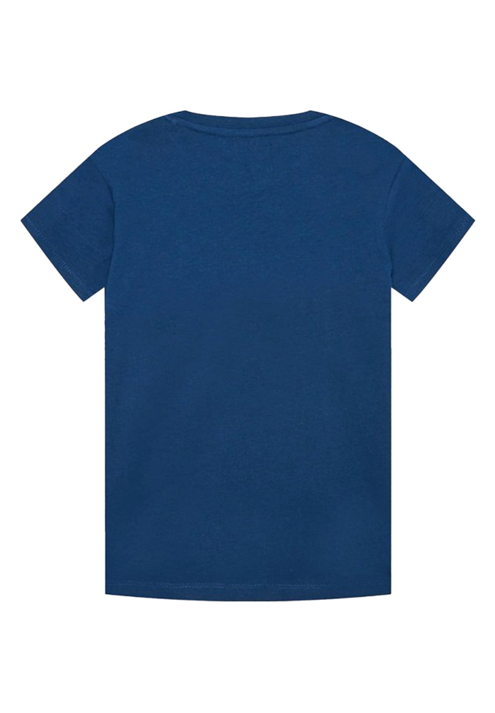 T-shirt blu per bambino - Primamoda kids