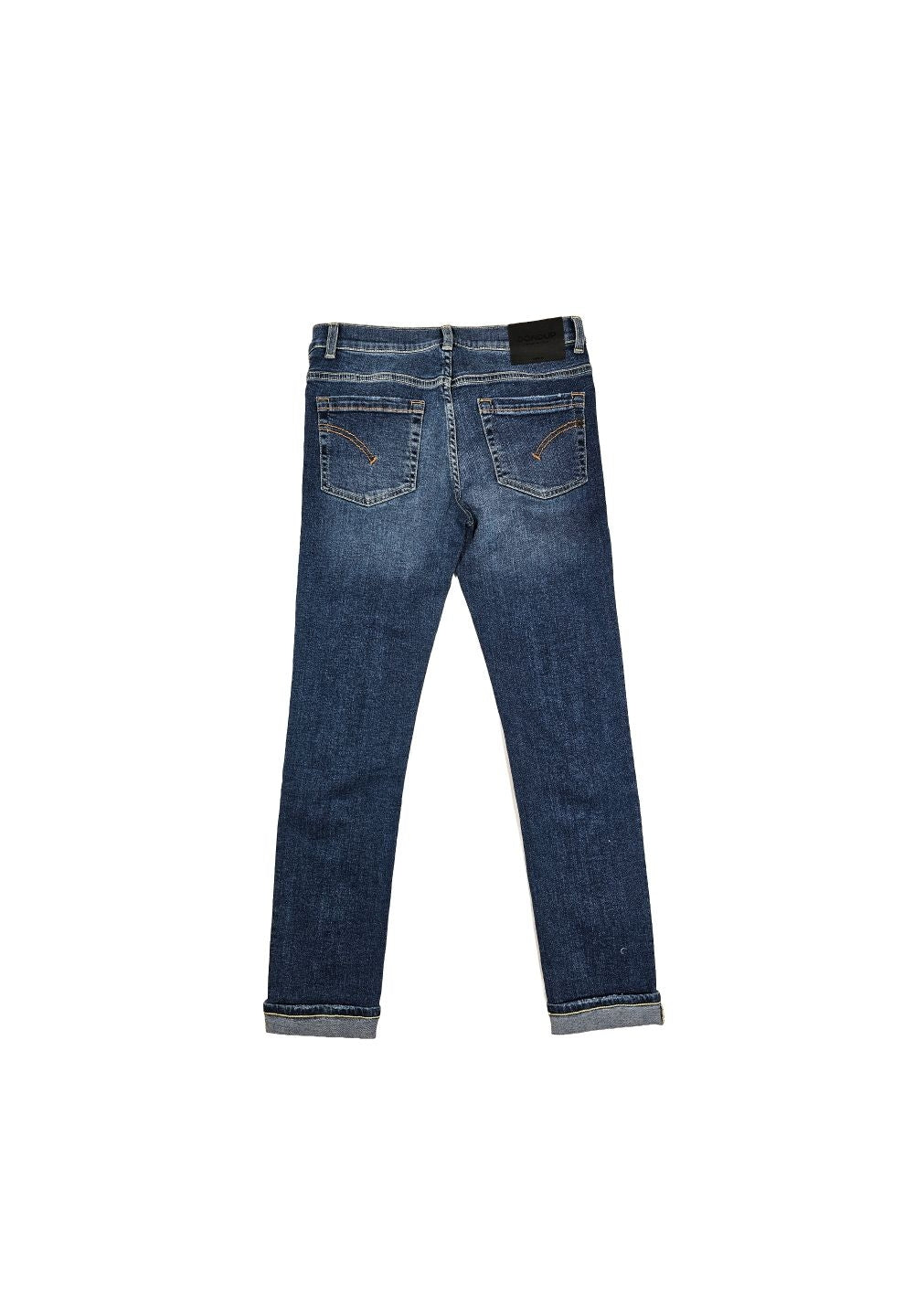 Jeans blu denim per bambino - Primamoda kids