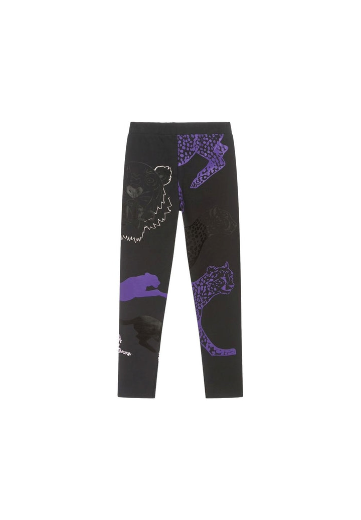 Pantalone grigio per bambina - Primamoda kids