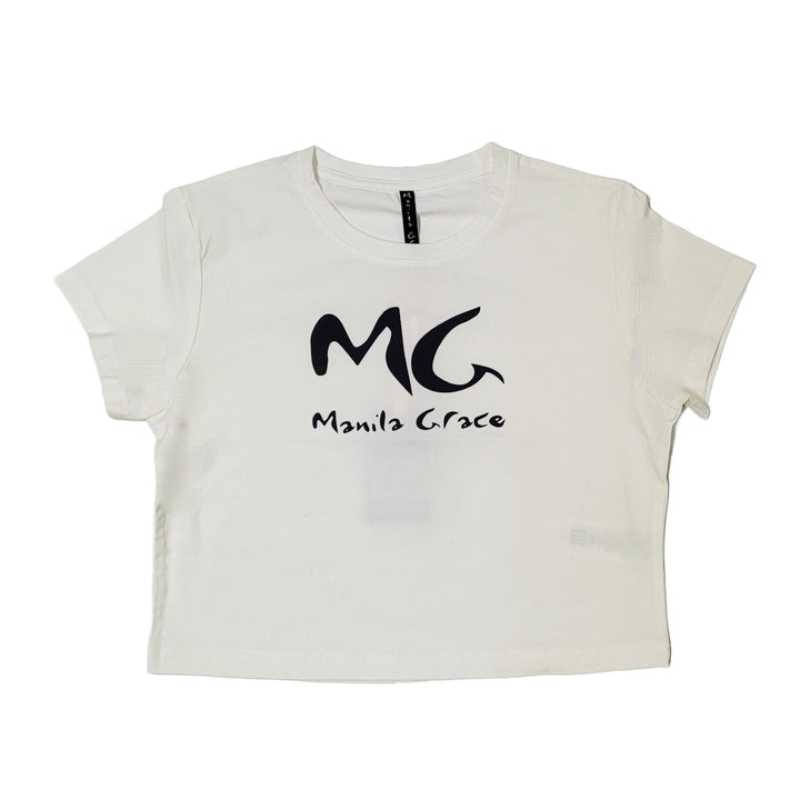 Manila Grace T-shirt - Primamoda kids