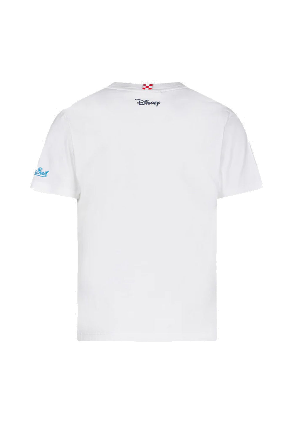 T-shirt bianco per bambino - Primamoda kids