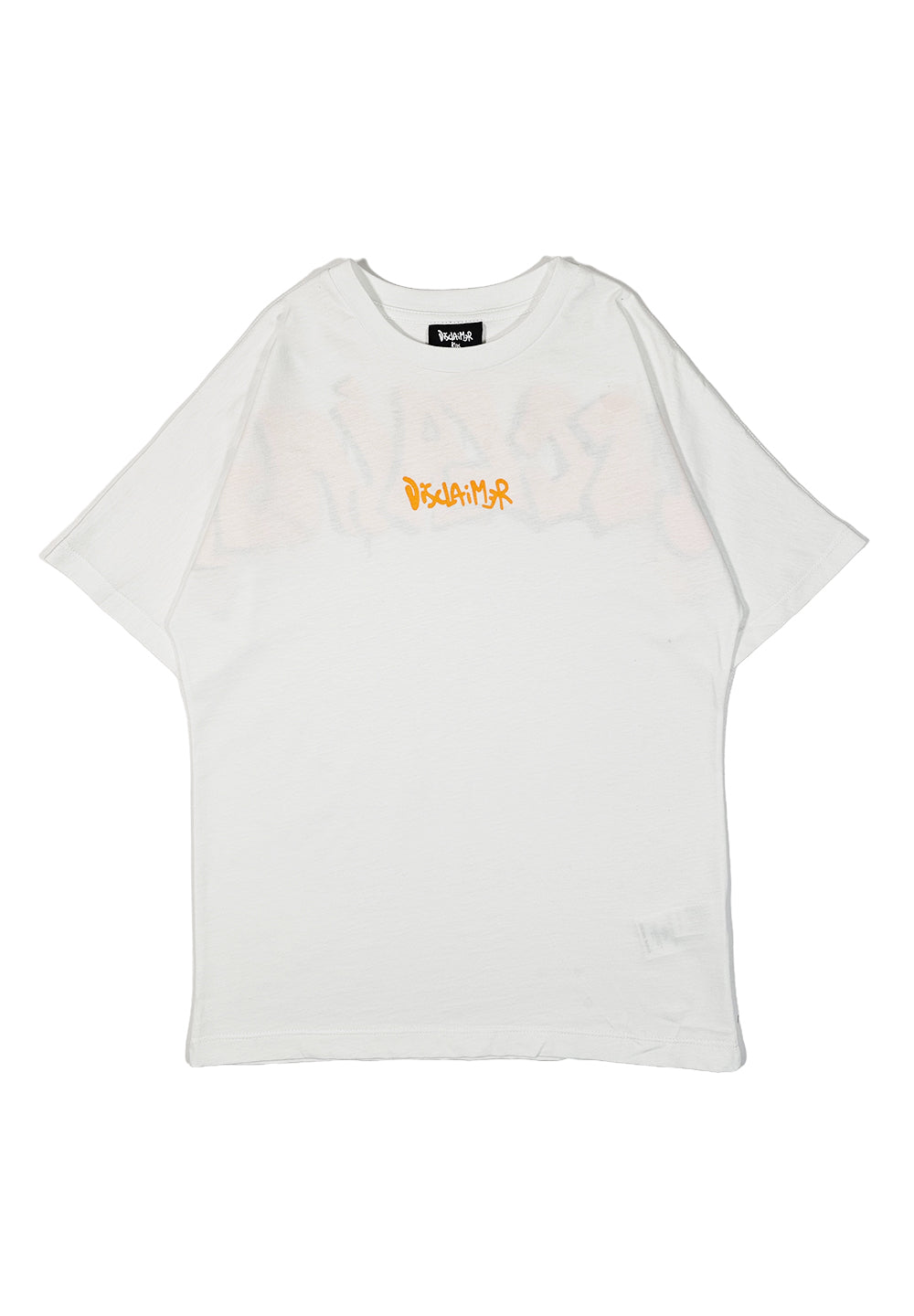 T-shirt bianca per bambino - Primamoda kids