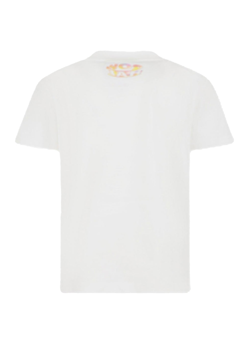 T-shirt bianco per bambina - Primamoda kids