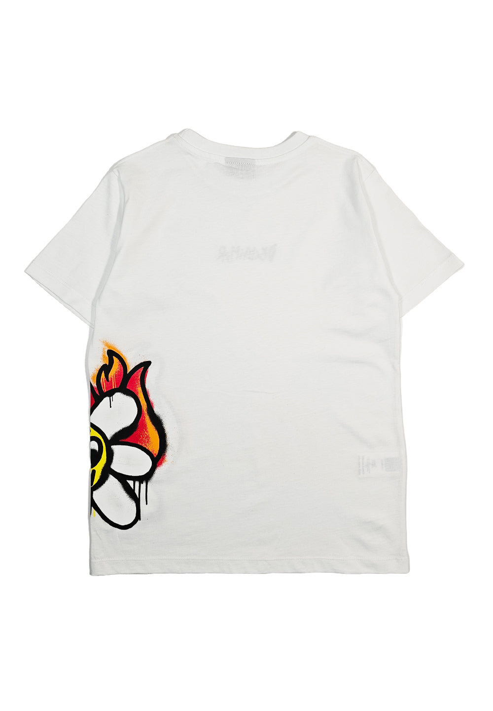 T-shirt bianca per bambino - Primamoda kids