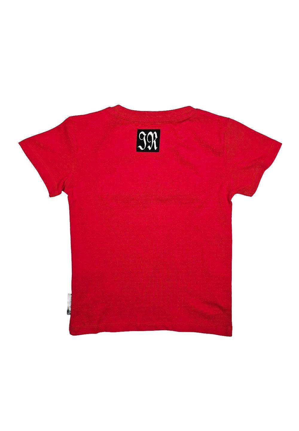 T-shirt rossa per bambino - Primamoda kids