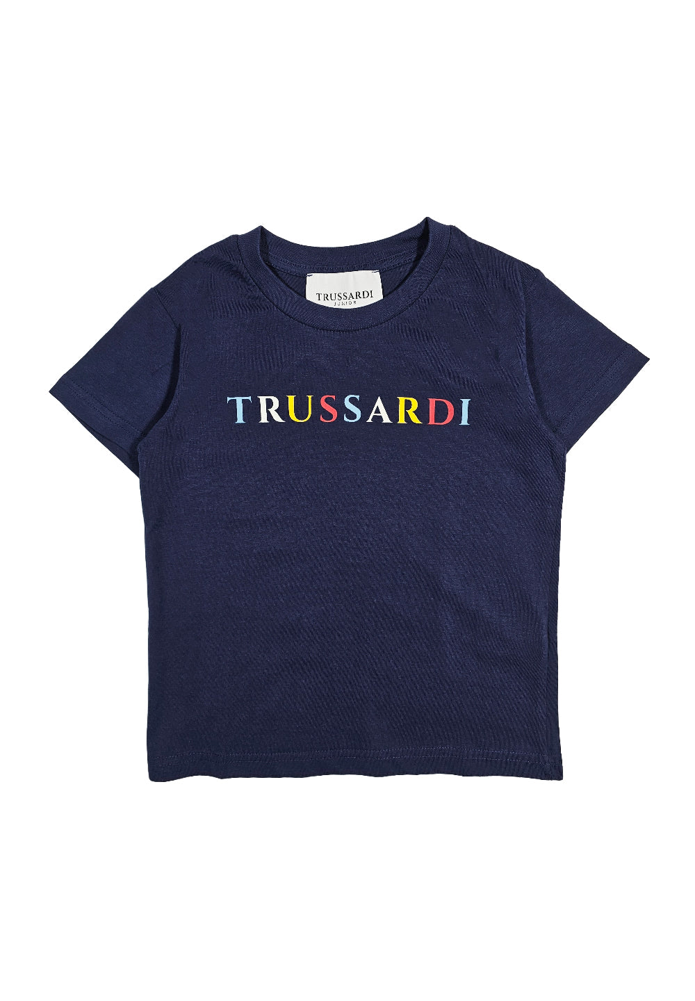 T-shirt blu per bambino - Primamoda kids