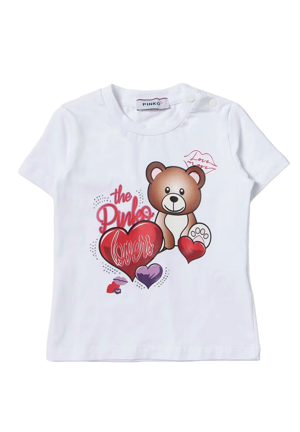 T shirt neonata sales