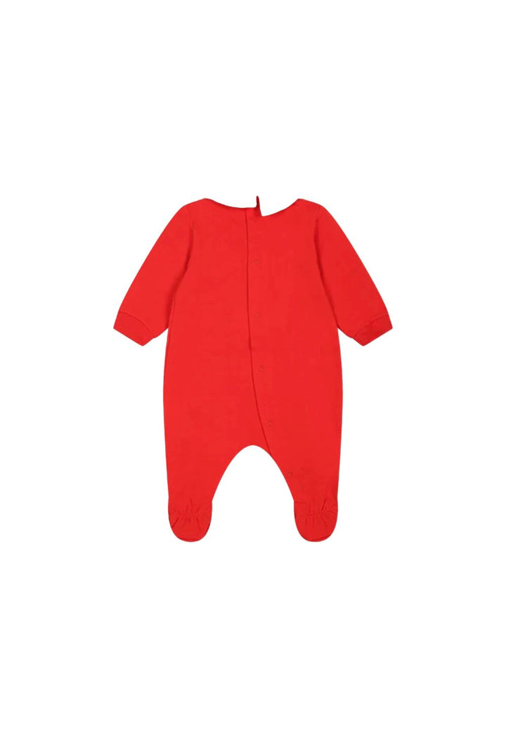 Tutina rossa per neonato - Primamoda kids