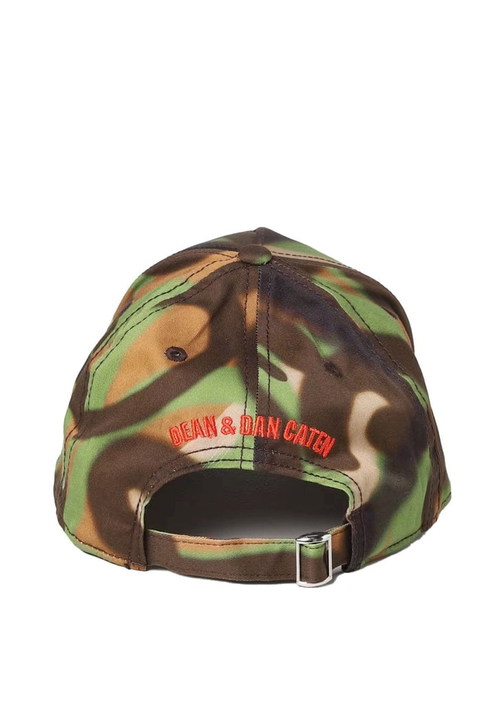 Cappello verde militare per bambino - Primamoda kids