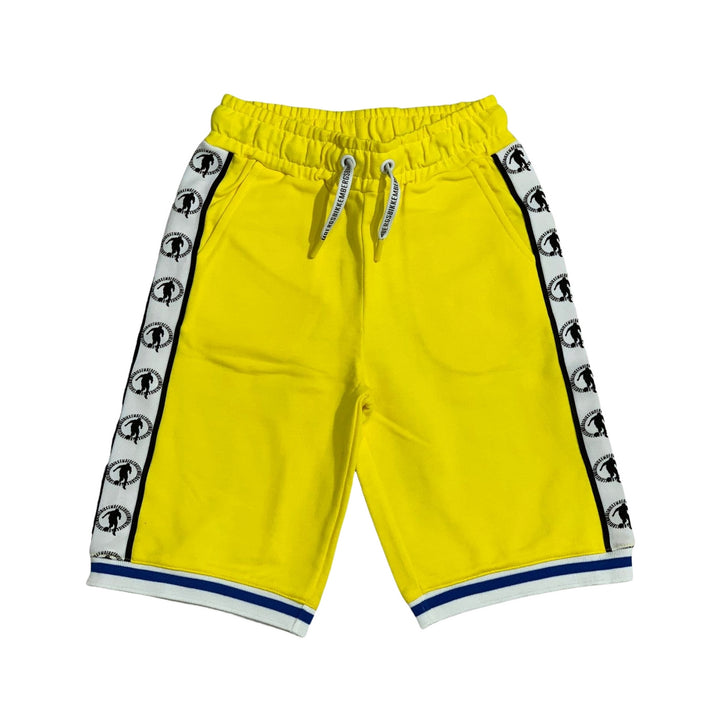 Bikkembergs Bermuda Felpa - Primamoda kids