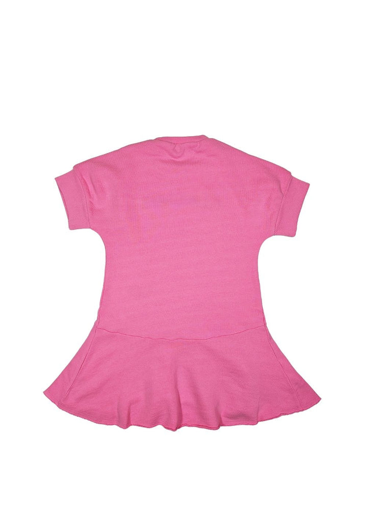 Vestito rosa per bambina - Primamoda kids