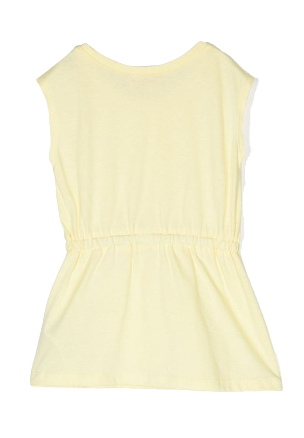 Copricostume giallo per bambina - Primamoda kids