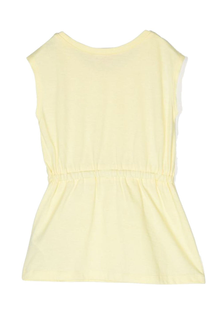 Copricostume giallo per bambina - Primamoda kids