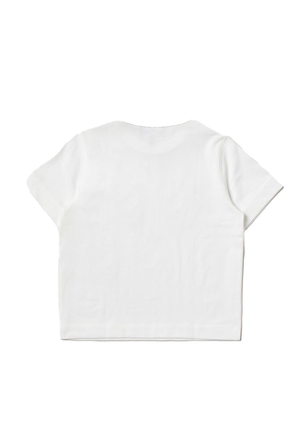 T-shirt bianca per bambino - Primamoda kids