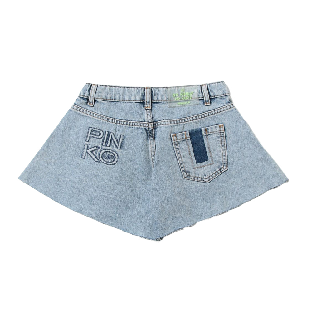 Pinko Short Denim - Primamoda kids