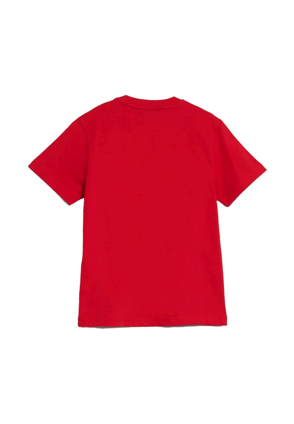 T-shirt rossa per bambino