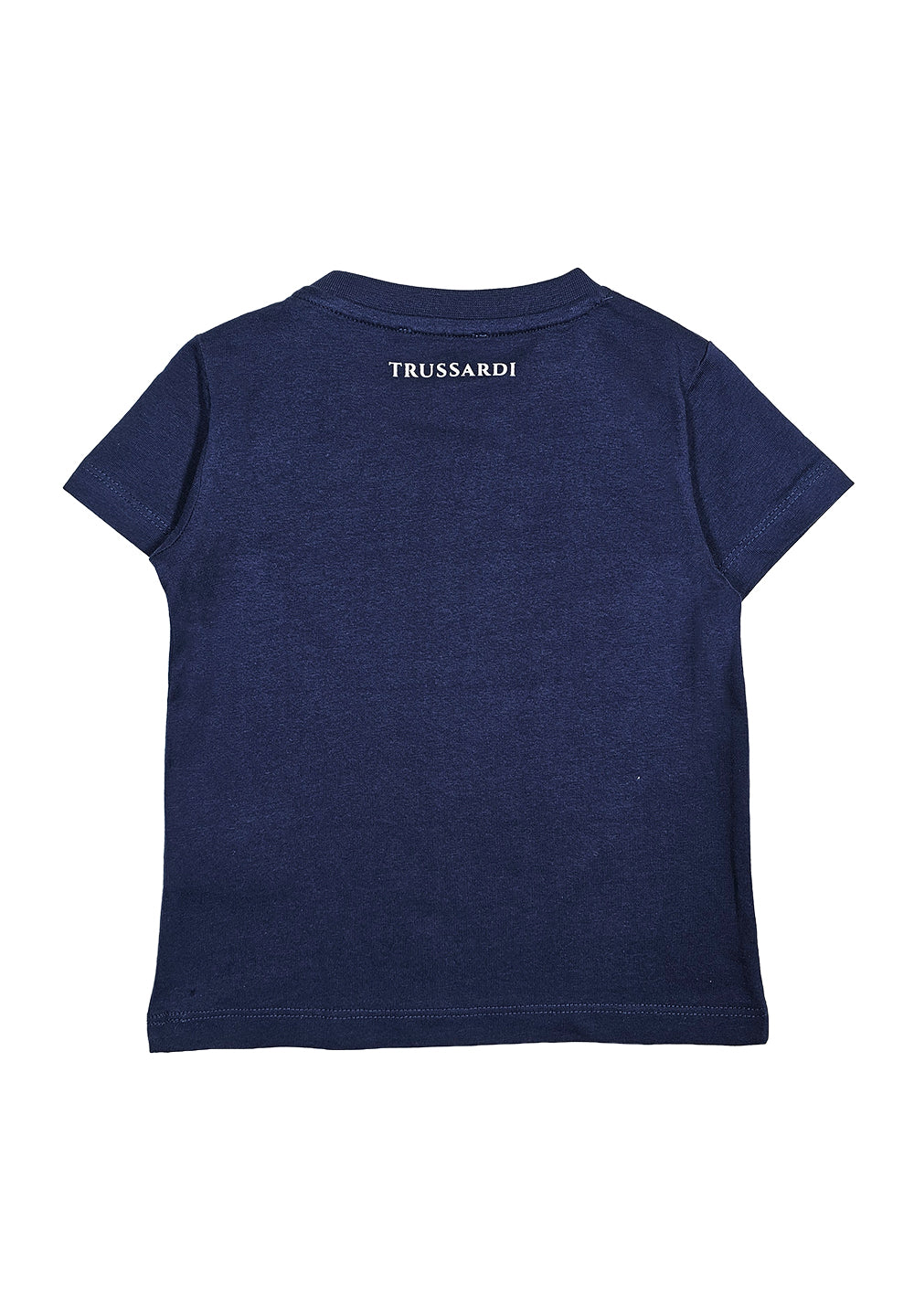 T-shirt blu per neonato - Primamoda kids