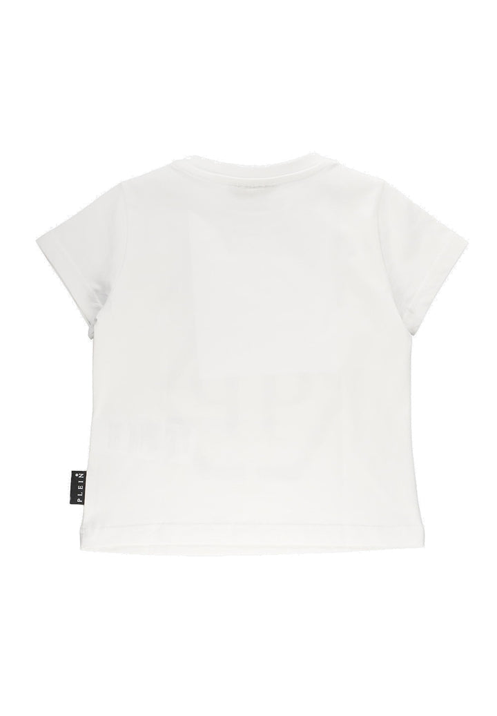 T-shirt bianca per bambino - Primamoda kids