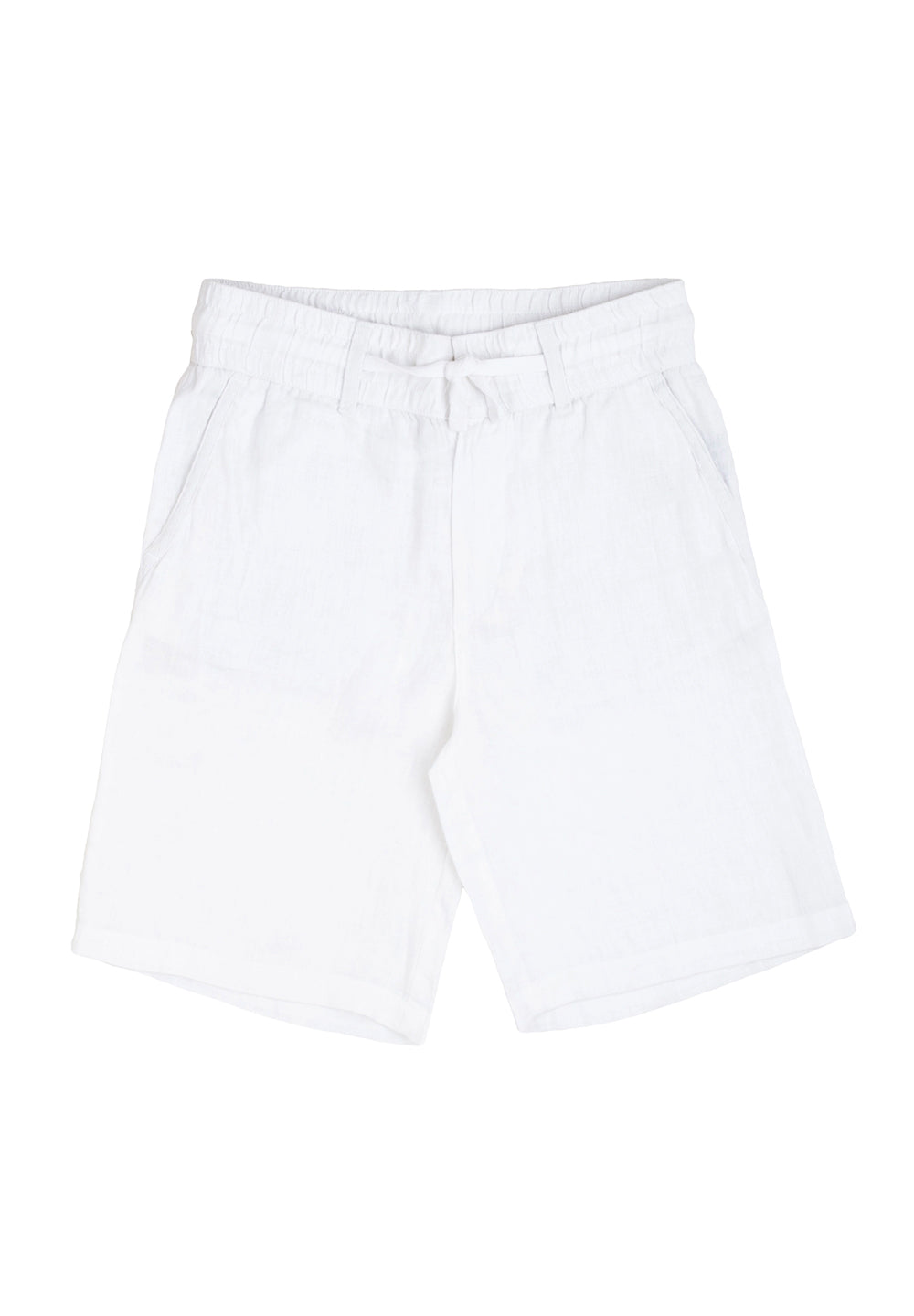 Bermuda bianco per bambino - Primamoda kids