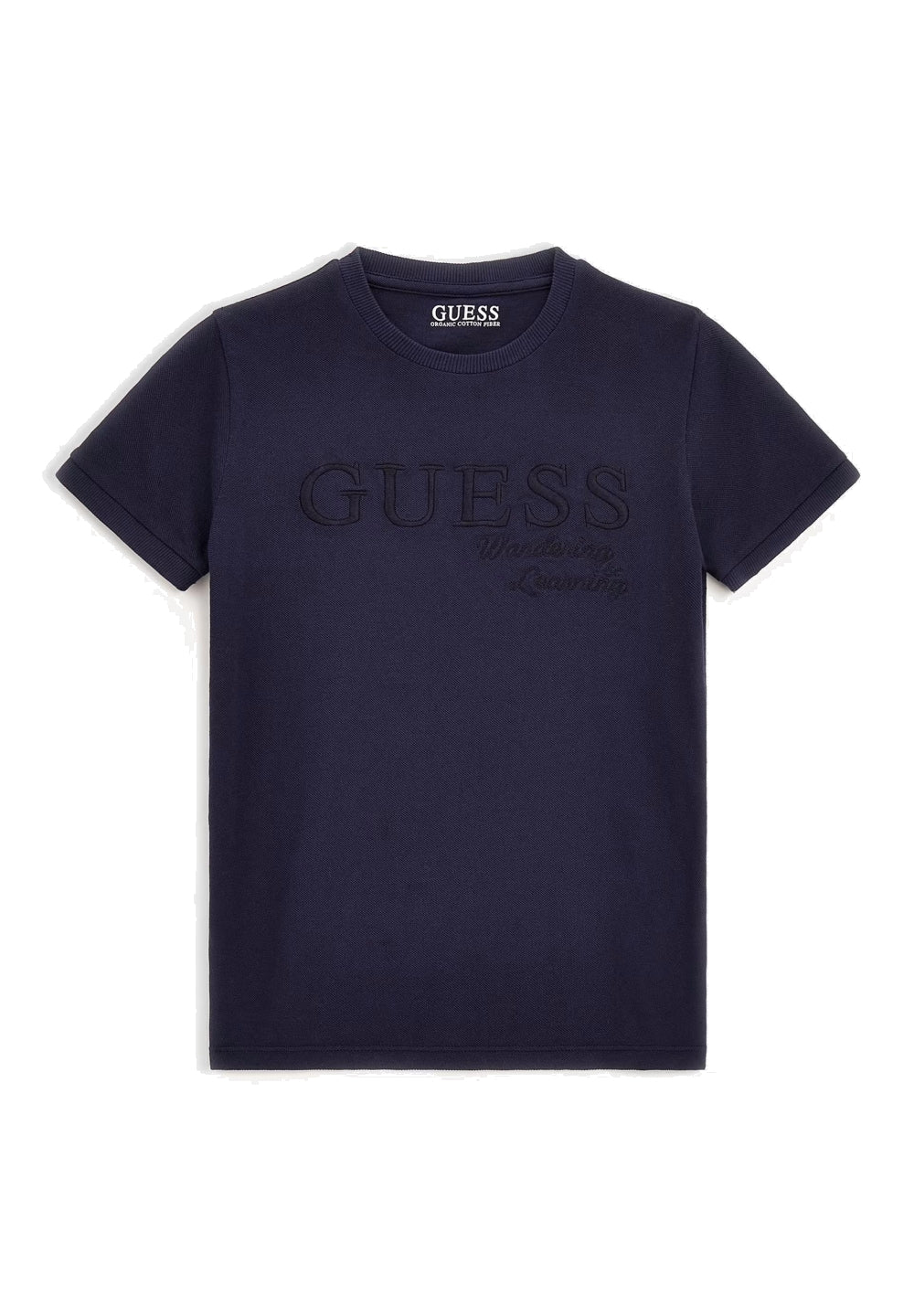 T-shirt blu per bambino - Primamoda kids