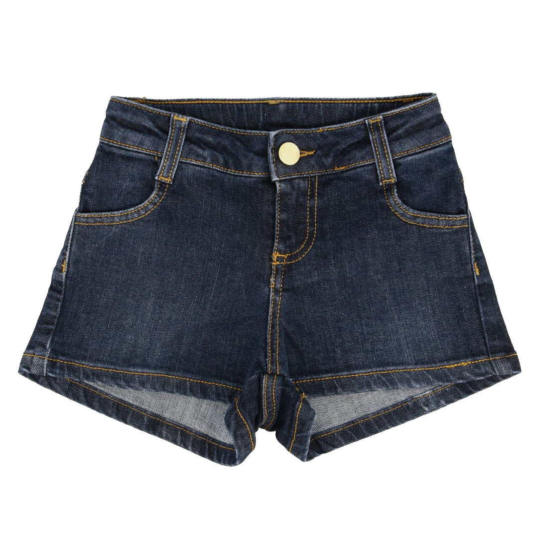 Twin Set Short Denim - Primamoda kids