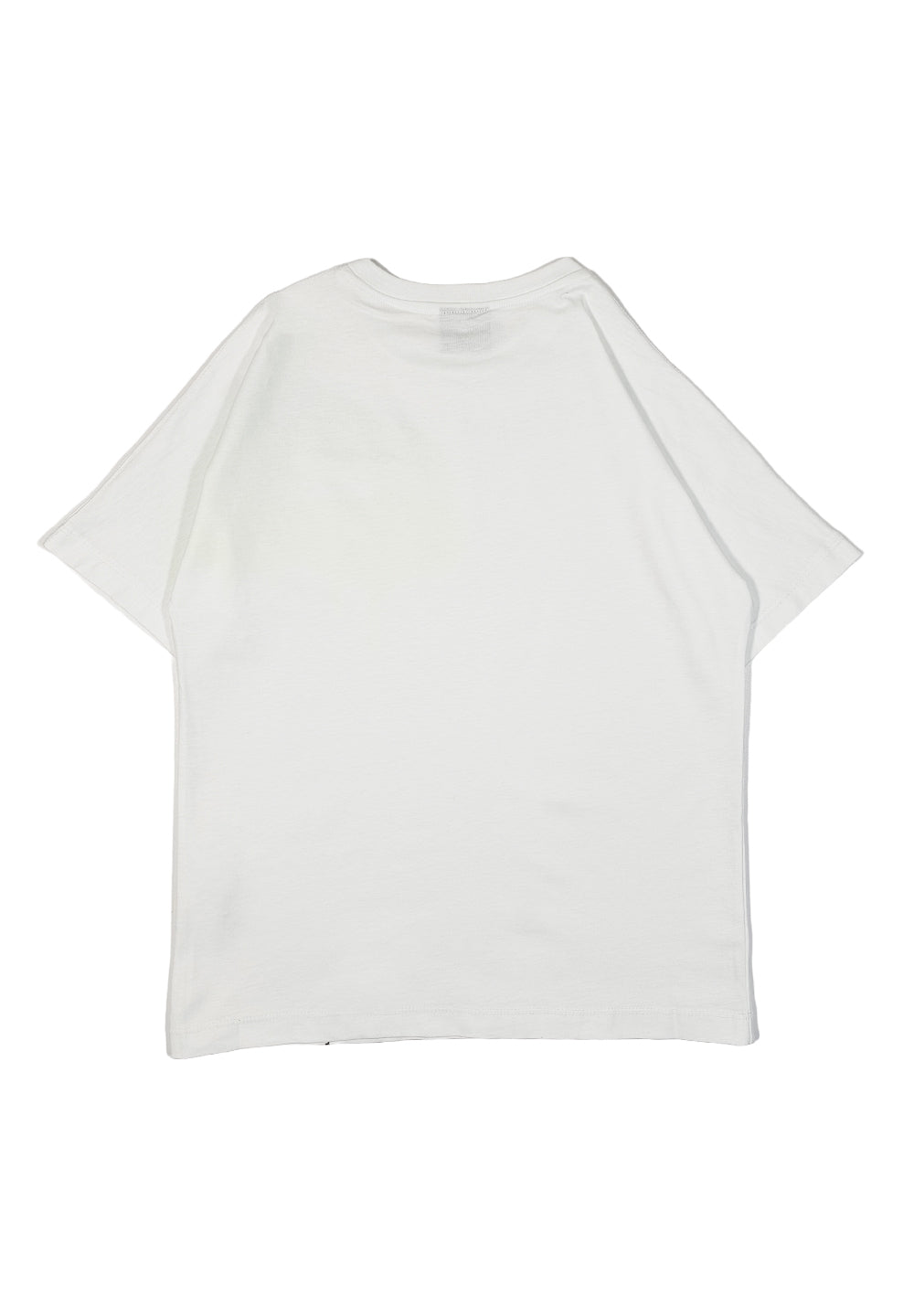 T-shirt bianca per bambino - Primamoda kids