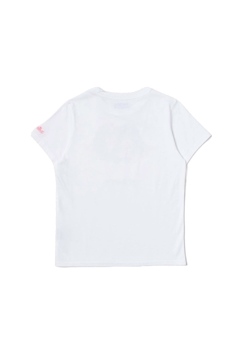 T-shirt bianca per bambina - Primamoda kids