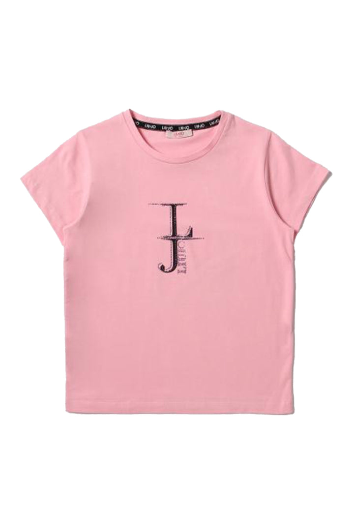 T-shirt rosa per bambina - Primamoda kids