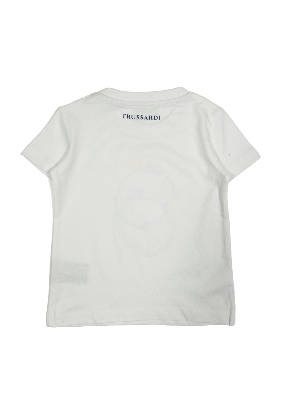 T-shirt bianca per neonato - Primamoda kids