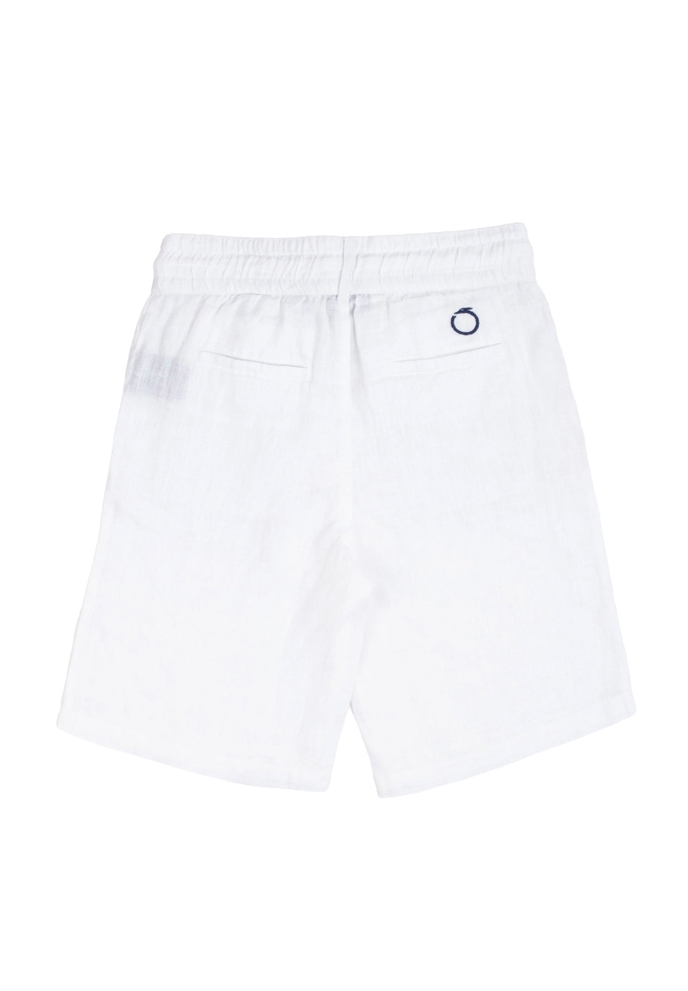 Bermuda bianco per bambino - Primamoda kids