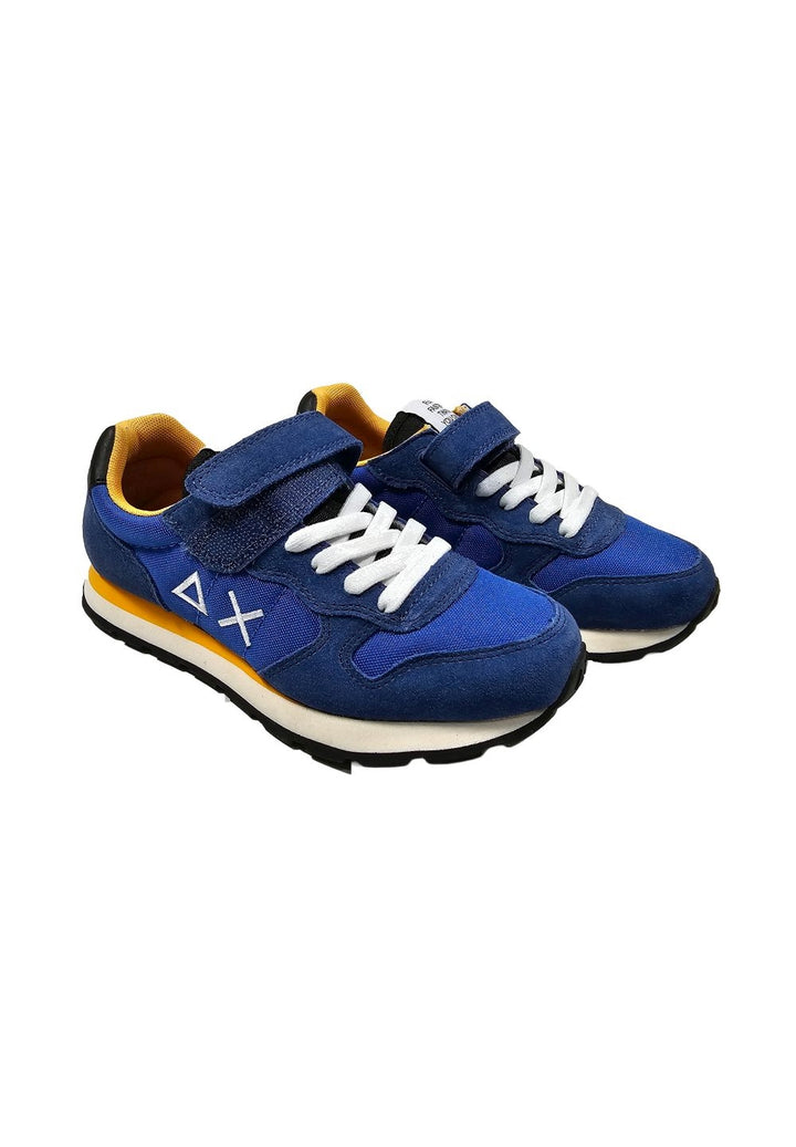 Scarpe blu royal per bambino - Primamoda kids