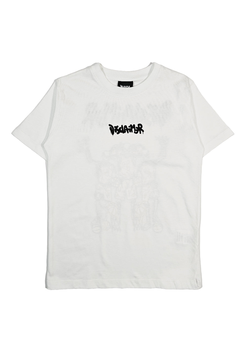 T-shirt bianca per bambino - Primamoda kids