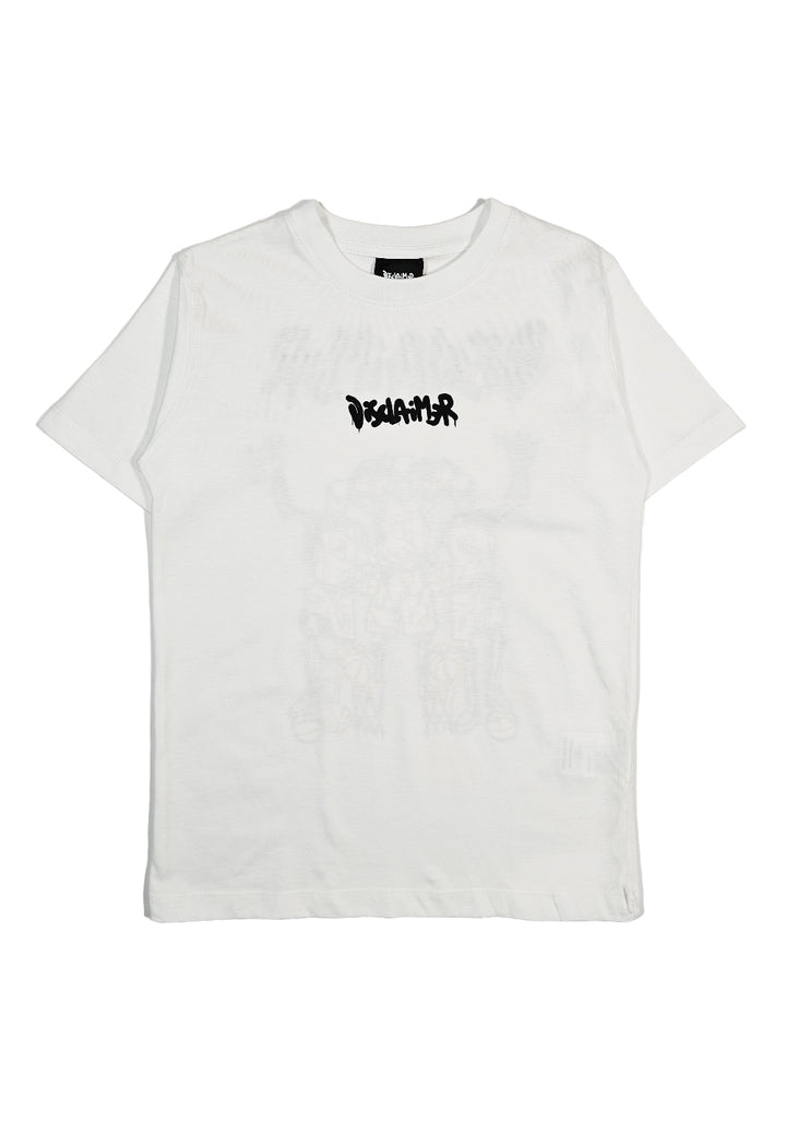 T-shirt bianca per bambino - Primamoda kids