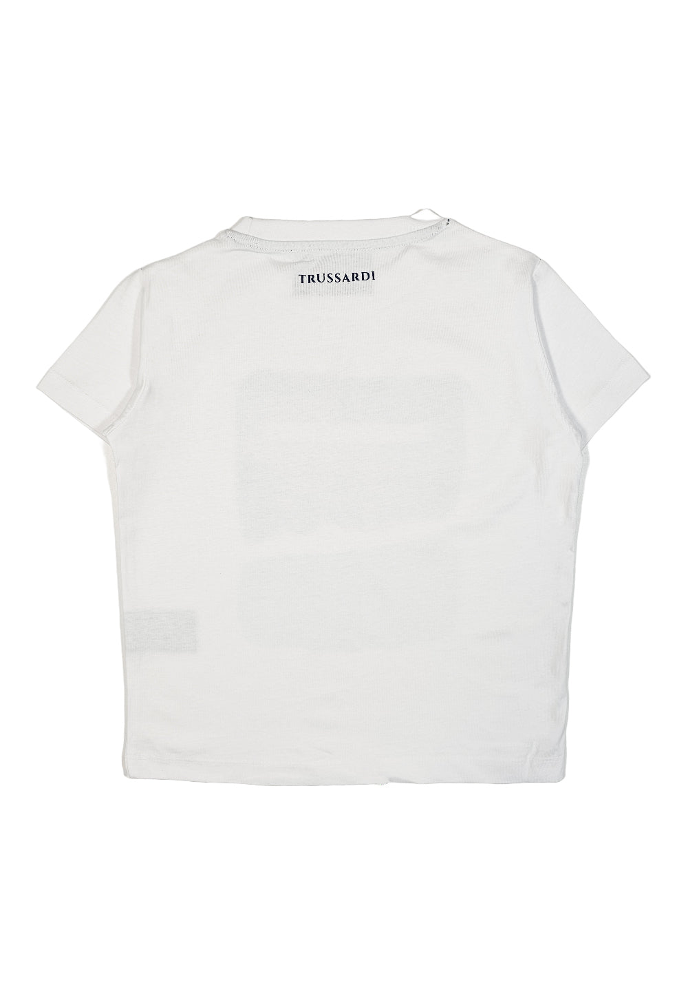 T-shirt bianca per bambino - Primamoda kids