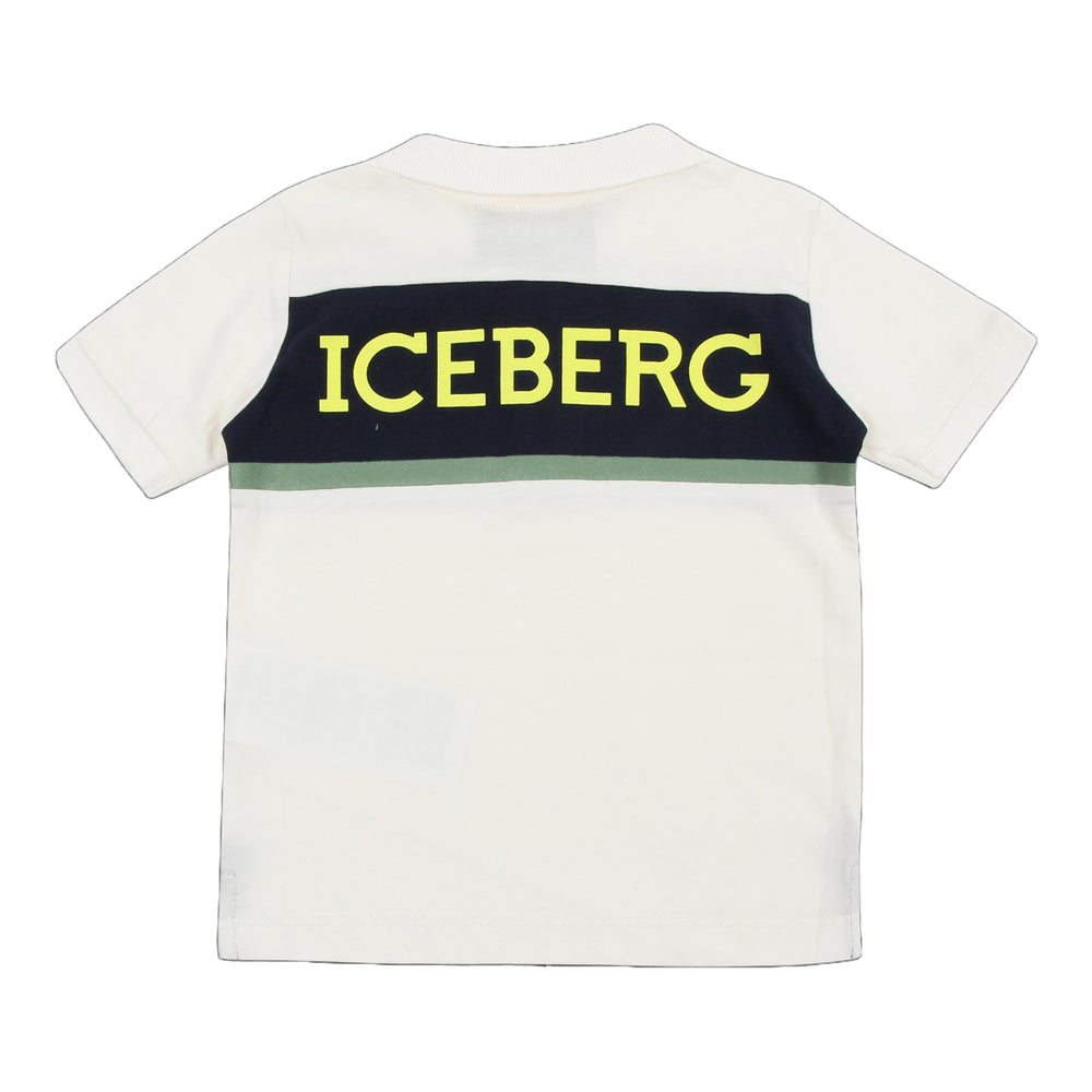 Iceberg Polo - Primamoda kids