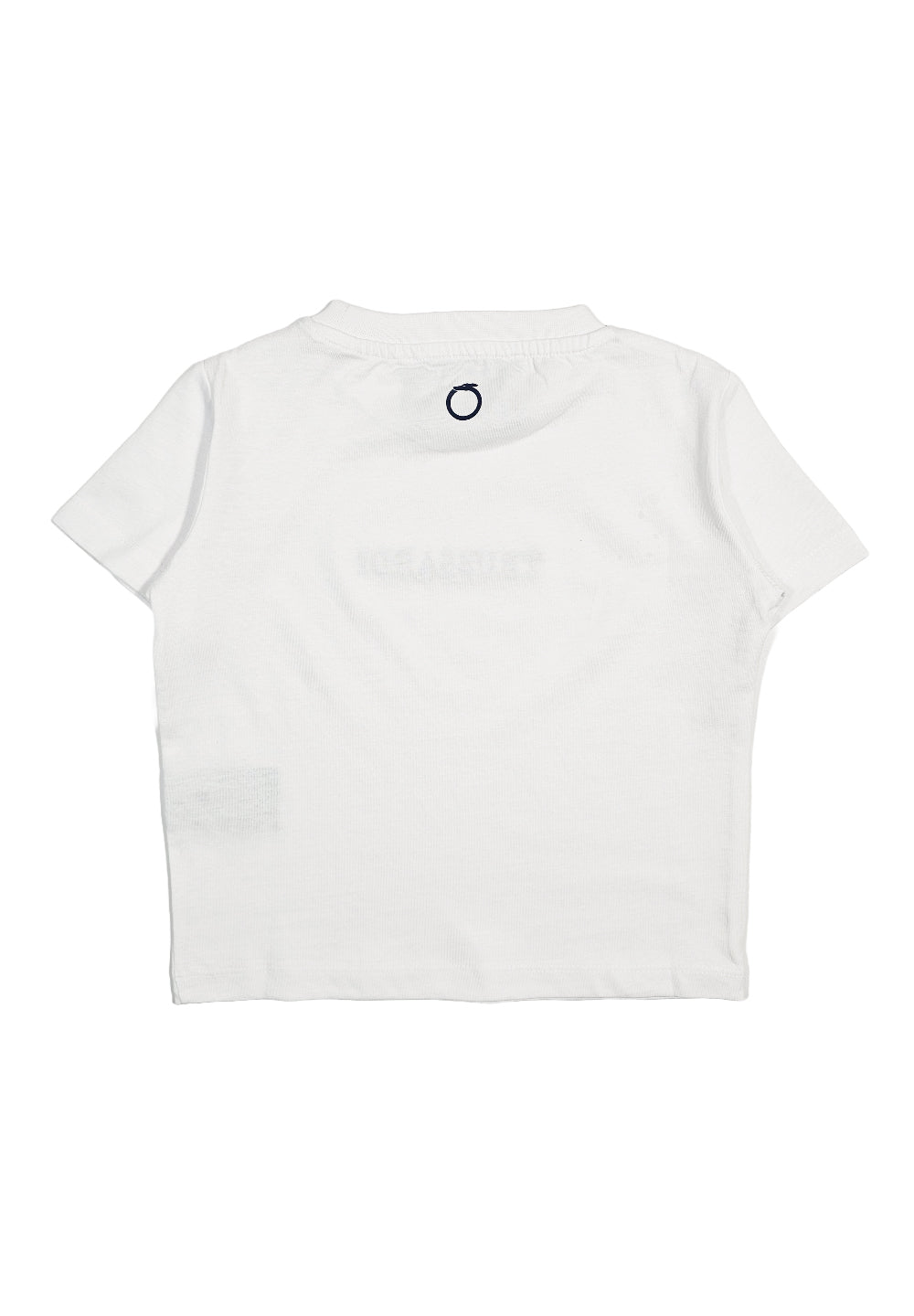 T-shirt bianca per bambino - Primamoda kids