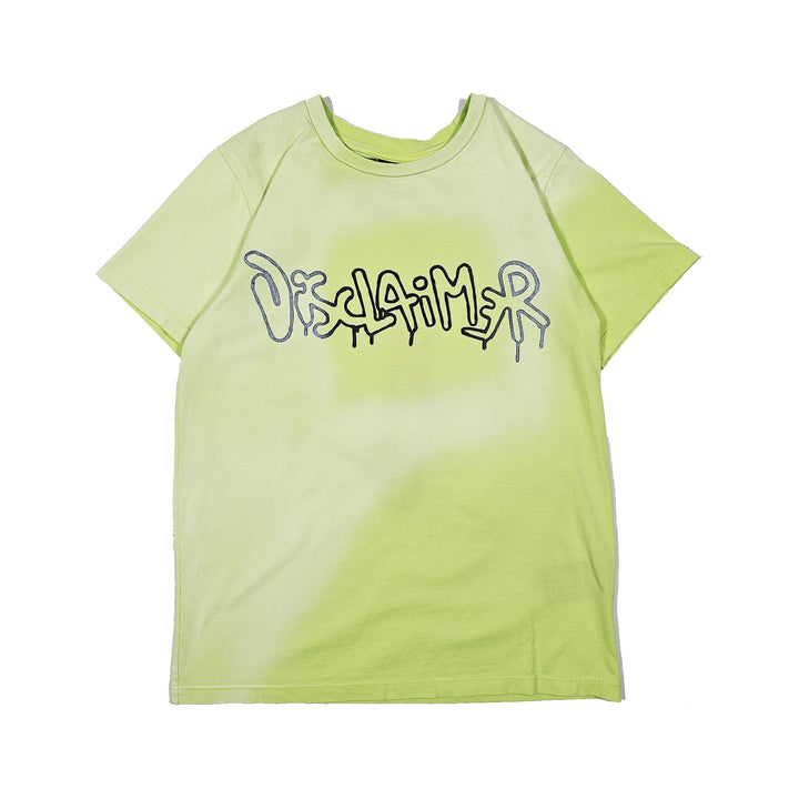 T-shirt giallo fluo per bambino - Primamoda kids