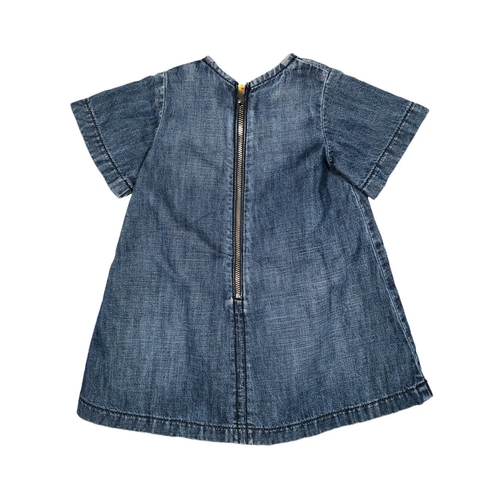 Diesel Vestito Denim - Primamoda kids