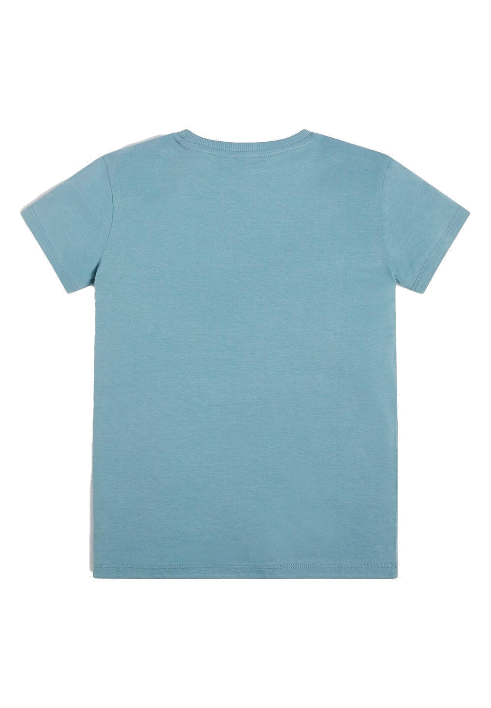 T-shirt celeste per bambino - Primamoda kids