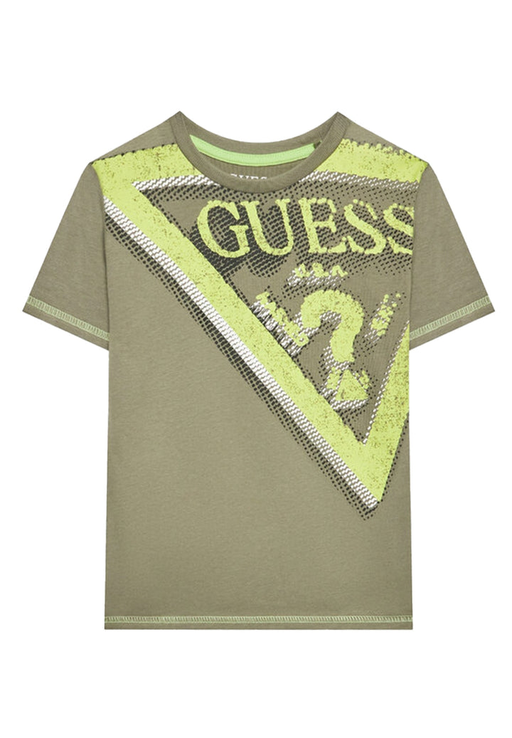 T-shirt grigio per bambino - Primamoda kids