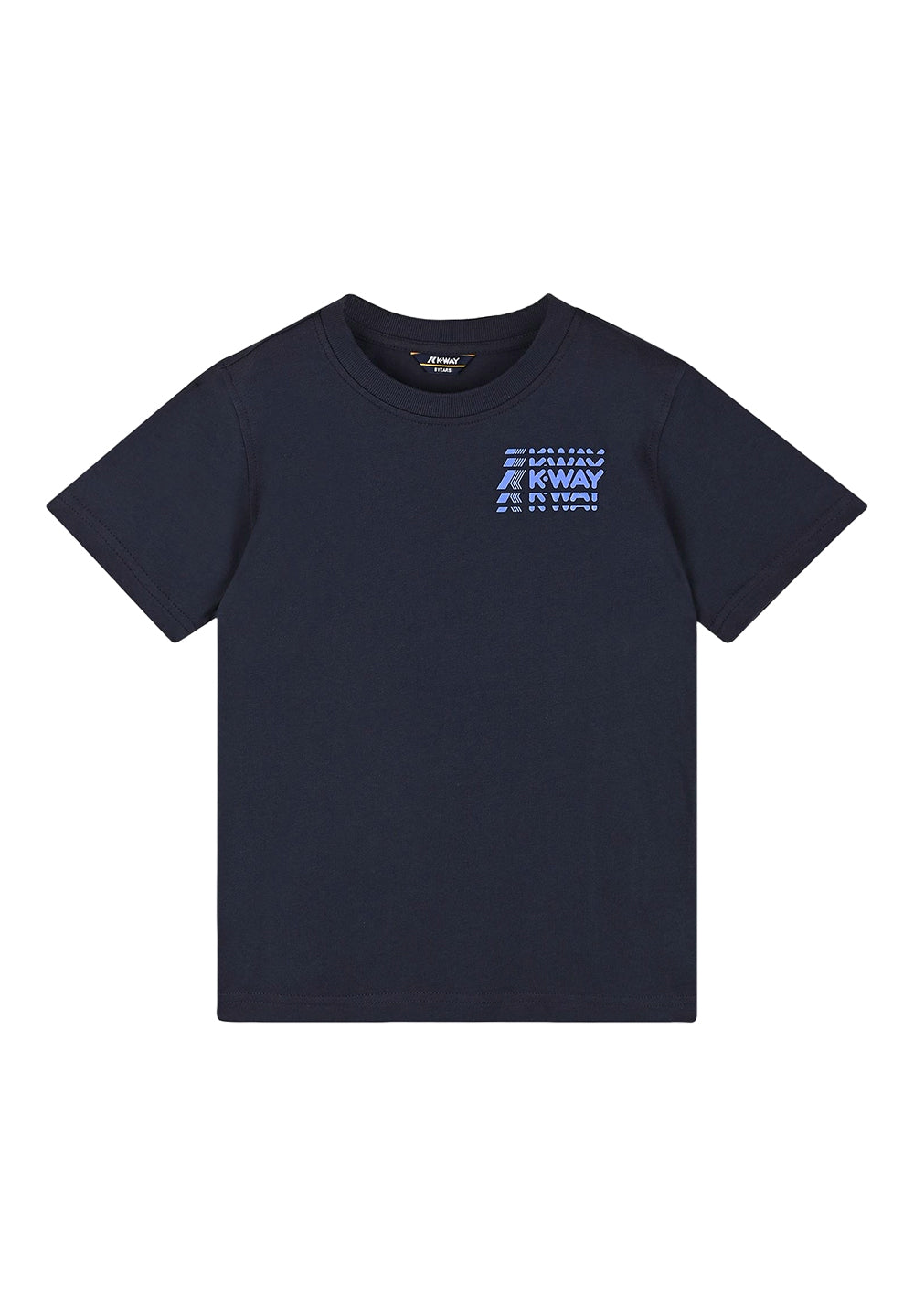 T-shirt blu navy per bambino - Primamoda kids