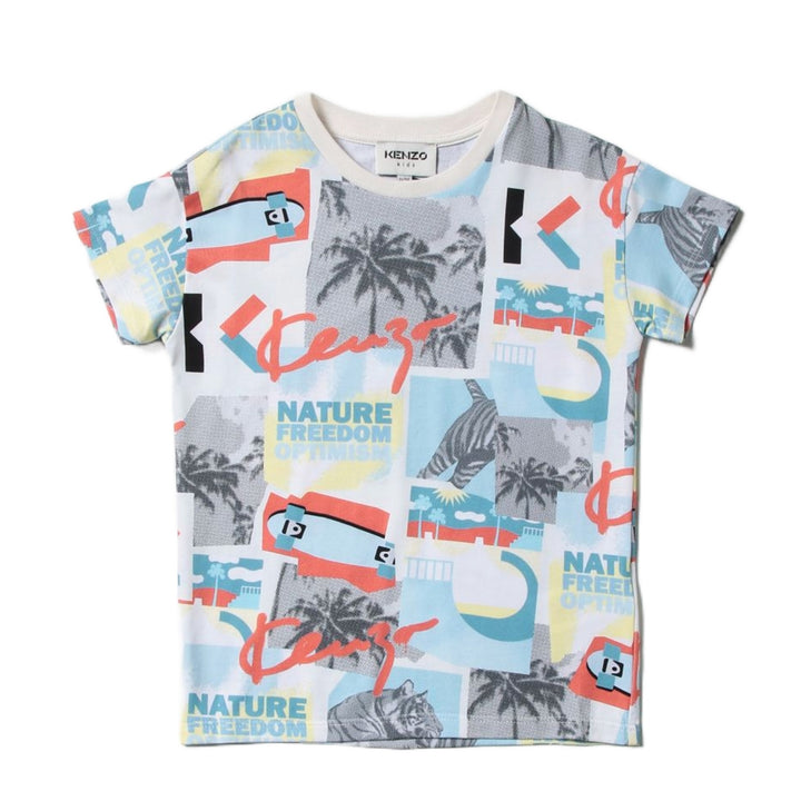 Kenzo T-shirt - Primamoda kids