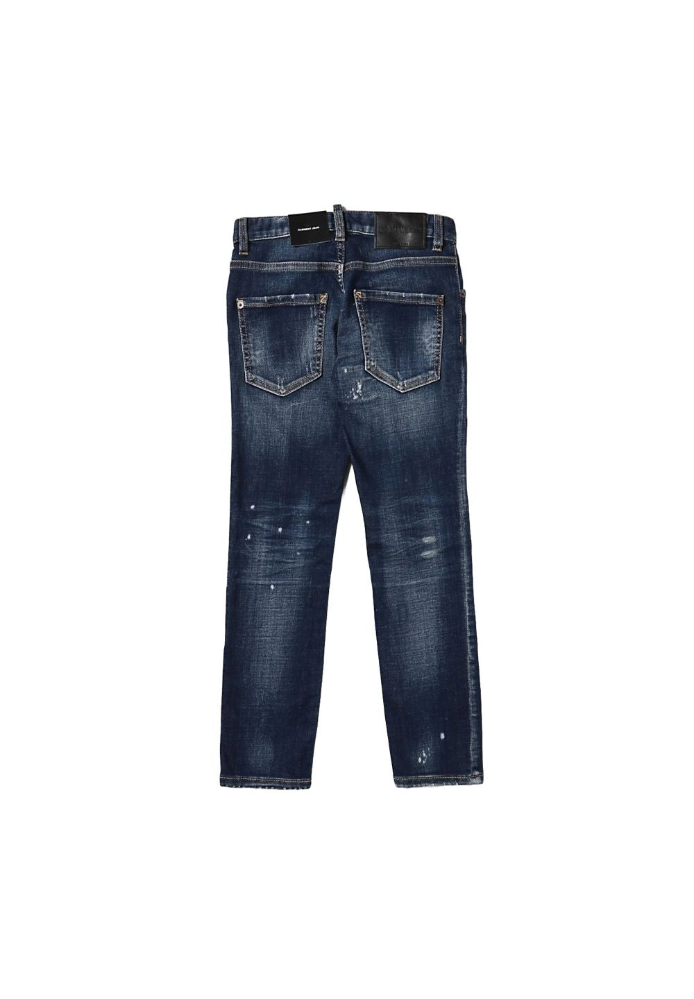 Jeans blu denim per bambino - Primamoda kids