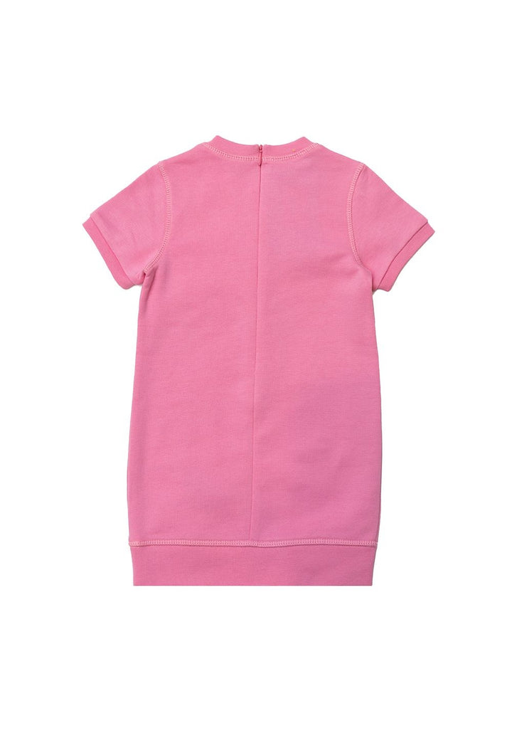 Vestito rosa per neonata - Primamoda kids